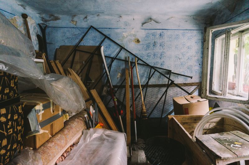 Decluttering During Spring