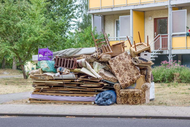 Residential Junk Removal