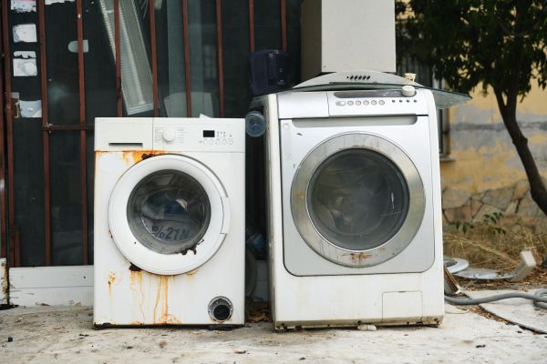 Dryer Disposal in Frankfort