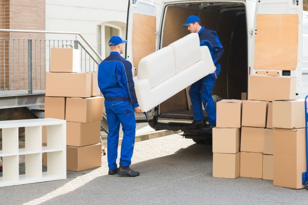 Furniture Removal Service in Frankfort