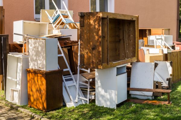 Junk Haul Away Service in Frankfort