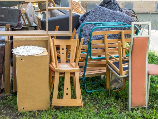Junk Removal Service in Frankfort