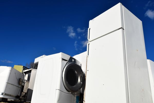 Refrigerator Disposal Service in Frankfort