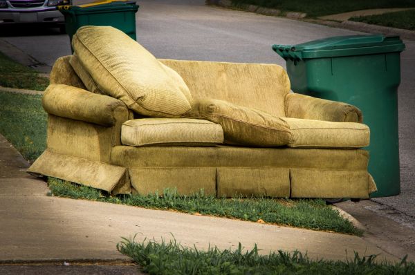 Sofa Removal Service in Frankfort