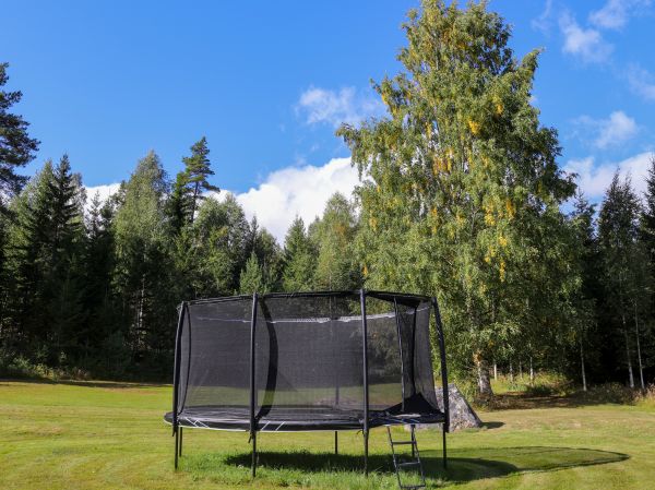 Trampoline Removal in Frankfort