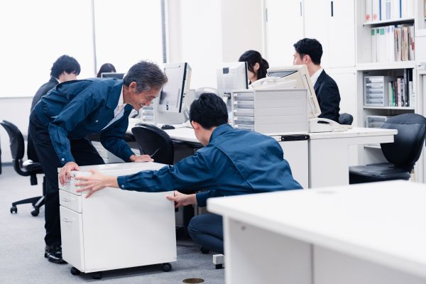 Office Furniture Removal in Frankfort