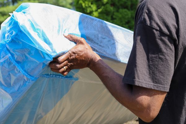 Mattress Disposal in Frankfort