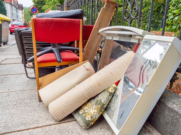 Residential Junk Removal in Frankfort