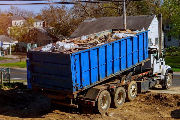 Junk Pickup Service in Frankfort