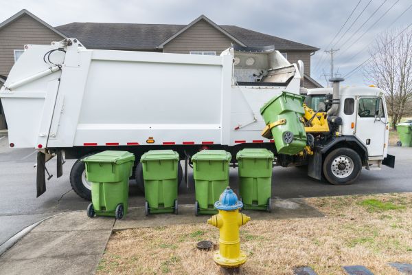 Rubbish Disposal Service in Frankfort