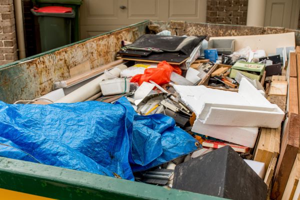 Junk Disposal in Frankfort