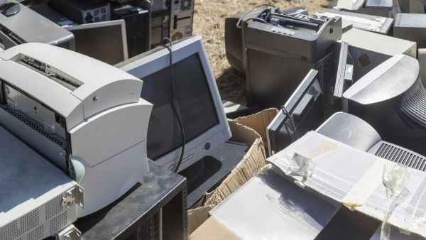 Commercial Junk Removal in Frankfort
