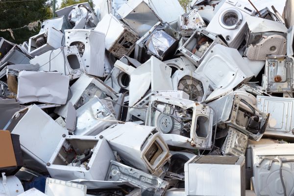 Washer Disposal in Frankfort