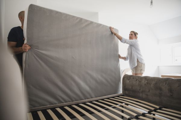 Bed Disposal in Frankfort