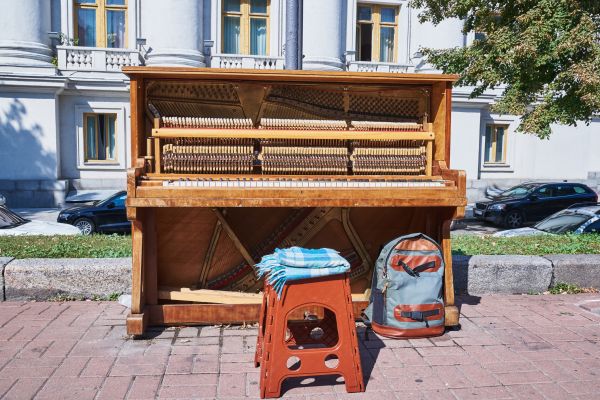 Piano Removal Service in Frankfort