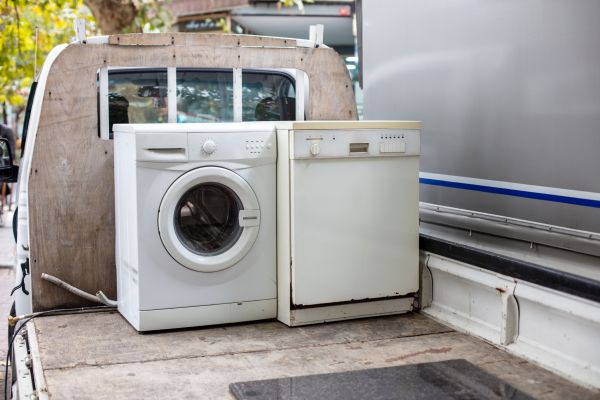 Dishwasher Disposal in Frankfort
