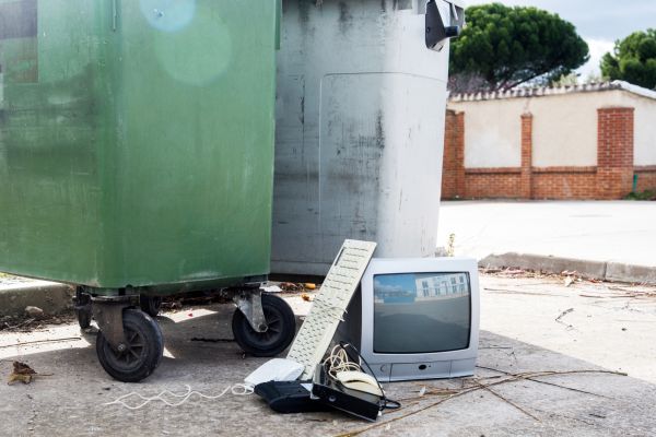 Television Disposal in Frankfort