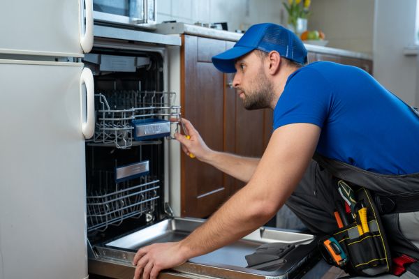 Dishwasher Removal in Frankfort