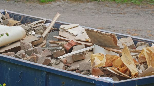 Renovation Junk Removal in Frankfort