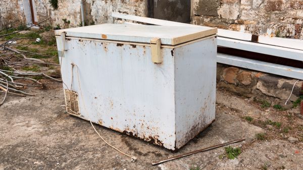 Freezer Removal Service in Frankfort