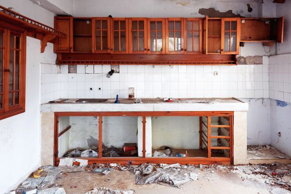 Cabinet Disposal in Frankfort