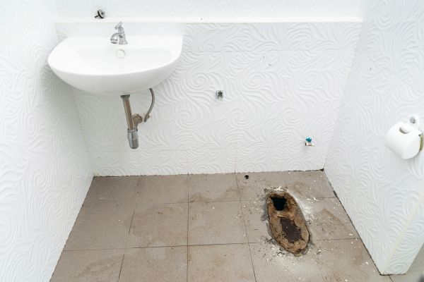 Toilet Disposal in Frankfort