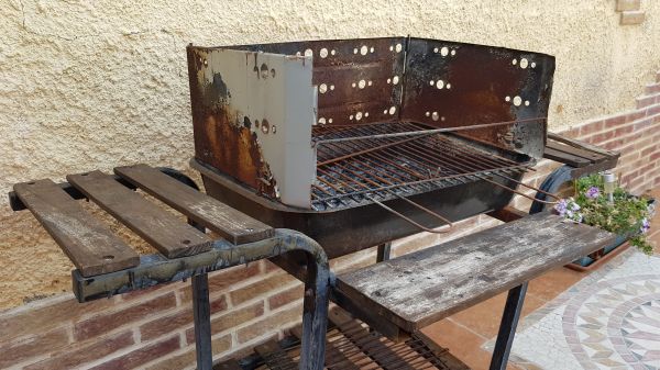 Grill Removal Service in Frankfort