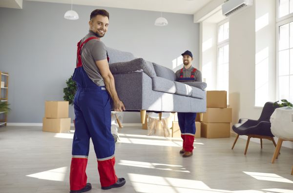Couch Removal Service in Frankfort