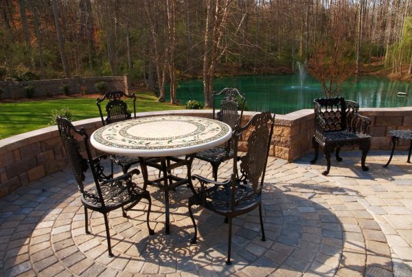 Patio Furniture Removal in Frankfort