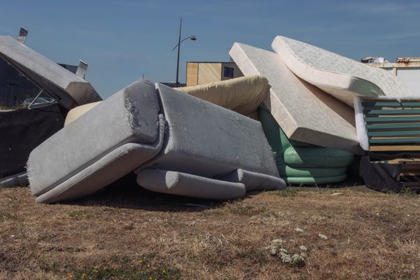 Sofa Bed Removal in Frankfort