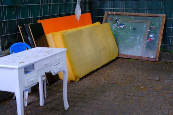 Old Furniture Disposal in Frankfort